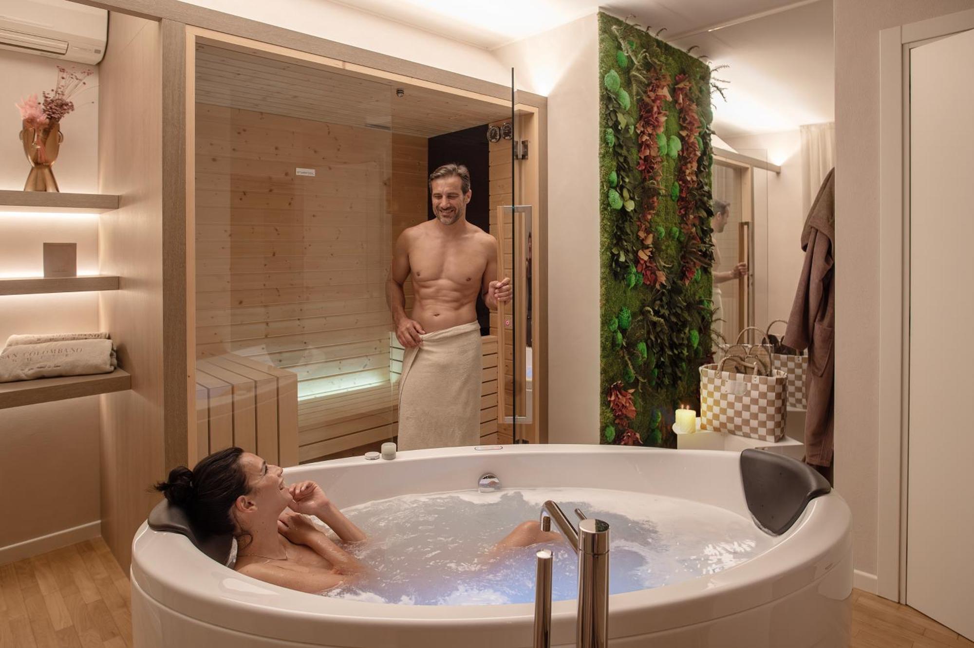 San Colombano Suites Μπαρντολίνο Εξωτερικό φωτογραφία