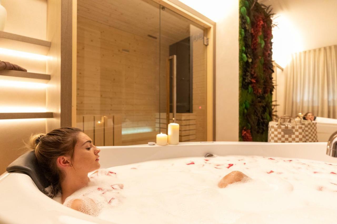 San Colombano Suites Μπαρντολίνο Εξωτερικό φωτογραφία