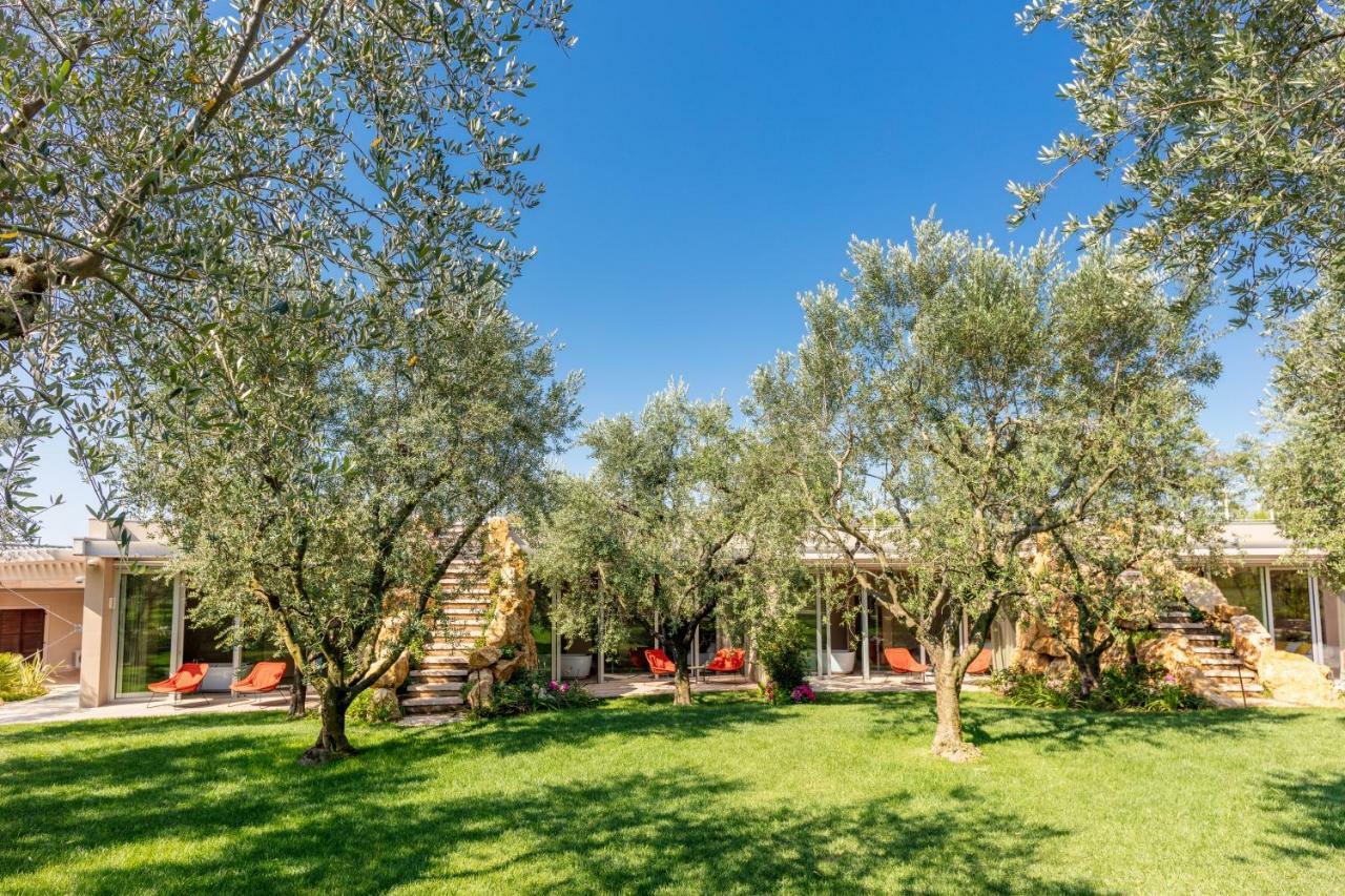 San Colombano Suites Μπαρντολίνο Εξωτερικό φωτογραφία